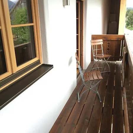 Otel Altenauer Dorfwirt Saulgrub