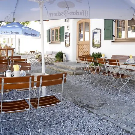 Otel Altenauer Dorfwirt Saulgrub