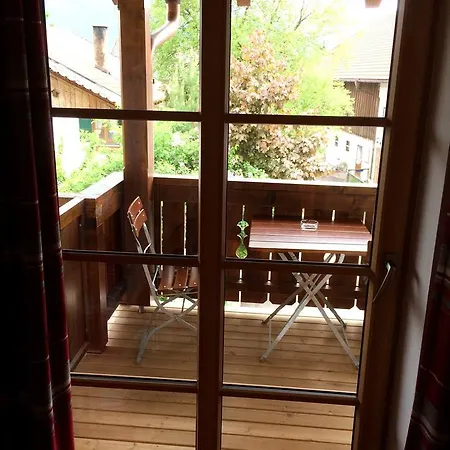 Otel Altenauer Dorfwirt Saulgrub
