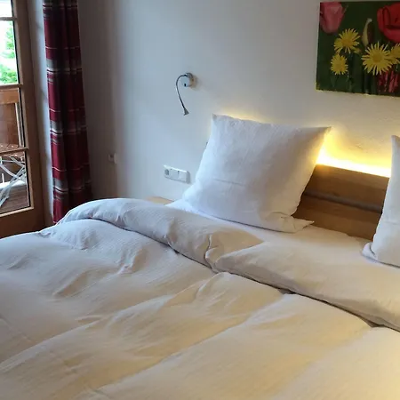 Altenauer Dorfwirt Otel Saulgrub