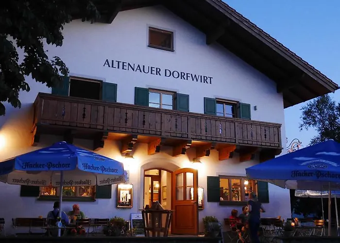 Ξενοδοχείο Altenauer Dorfwirt 2*