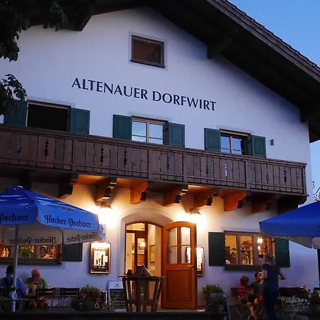 Ξενοδοχείο Altenauer Dorfwirt 2*