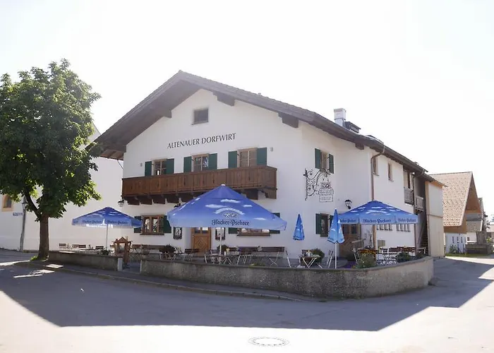Hotel Altenauer Dorfwirt Saulgrub