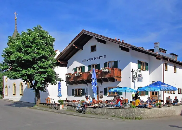 Hotel Altenauer Dorfwirt