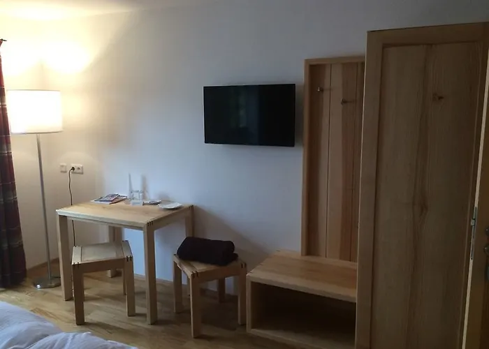 Altenauer Dorfwirt Hotel Saulgrub