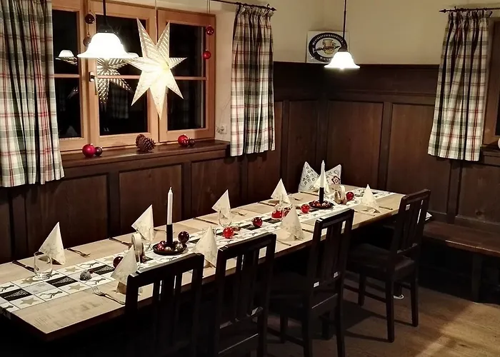Altenauer Dorfwirt Hotel 2*