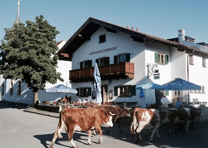 Altenauer Dorfwirt Saulgrub