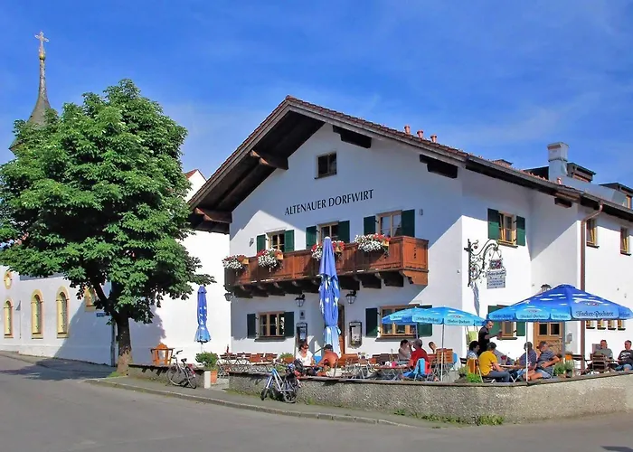 Altenauer Dorfwirt Hotel